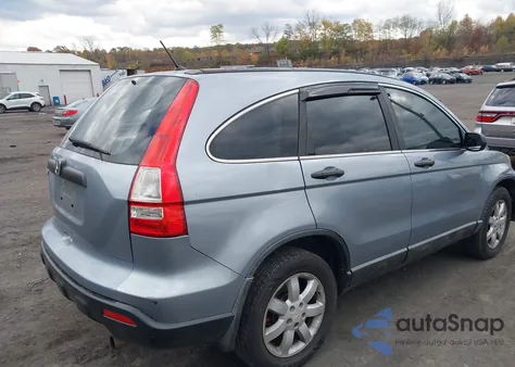 2009 Honda Cr-V Lx from USA, damaged, VIN 5J6RE48329L070054